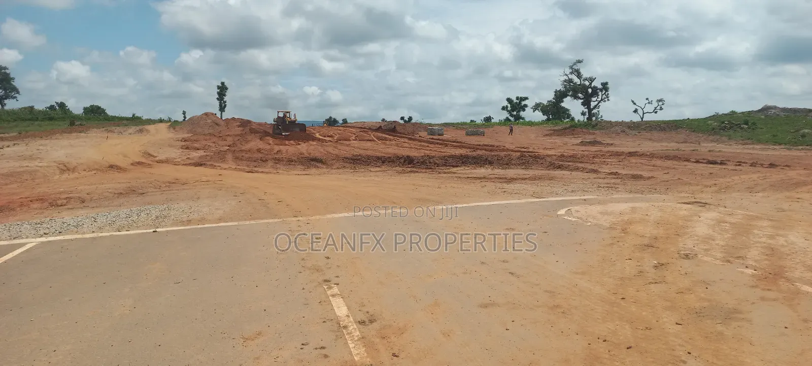 350sqm Land in Apo-Wasa Abuja |4 Bed Detached Duplex |Wasa Opportunity in Wasa