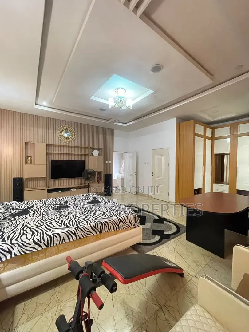 Furnished 4bdrm Duplex in Oral Estate, Lekki Phase 1 for rent in Lekki Phase 1