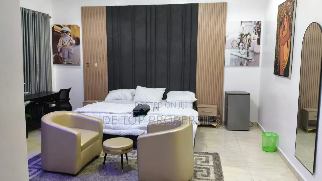 Furnished 4bdrm Duplex in Oral Estate, Lekki Phase 1 for rent in Lekki Phase 1
