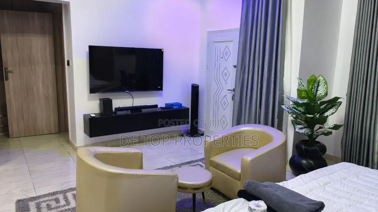 Furnished 4bdrm Duplex in Oral Estate, Lekki Phase 1 for rent in Lekki Phase 1