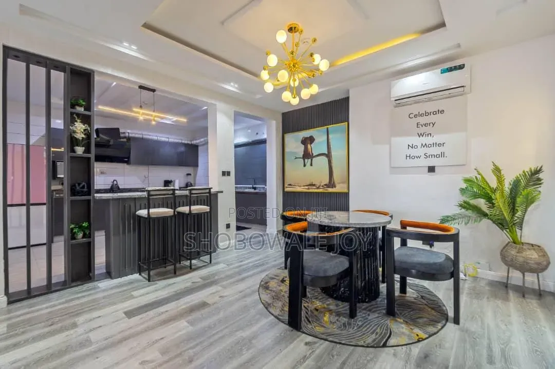 Furnished 3bdrm Apartment in Oniru, Victoria Island Extension for rent in Victoria Island Extension