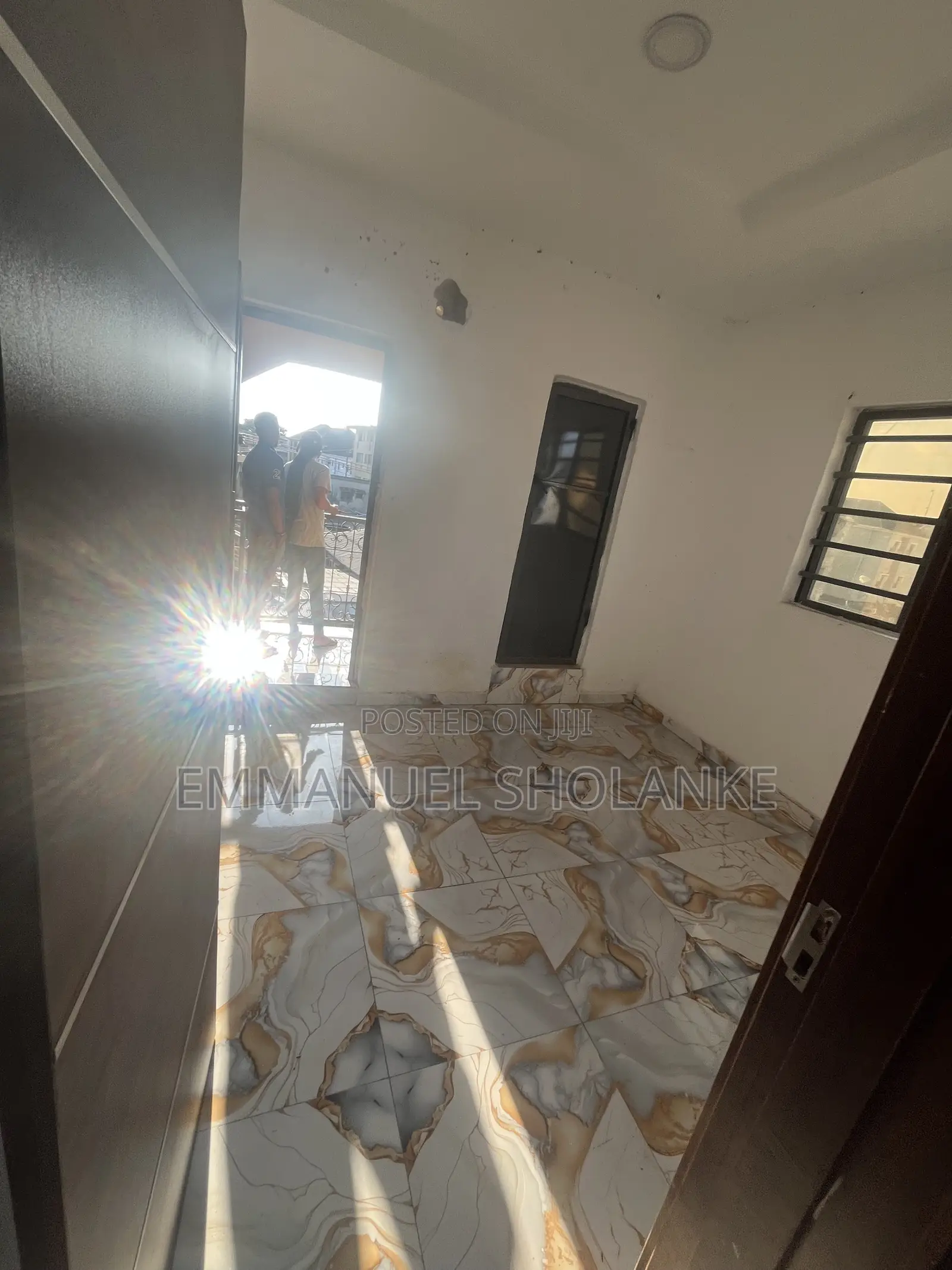 Furnished Mini Flat in Shomolu / Shomolu for rent in Shomolu / Shomolu