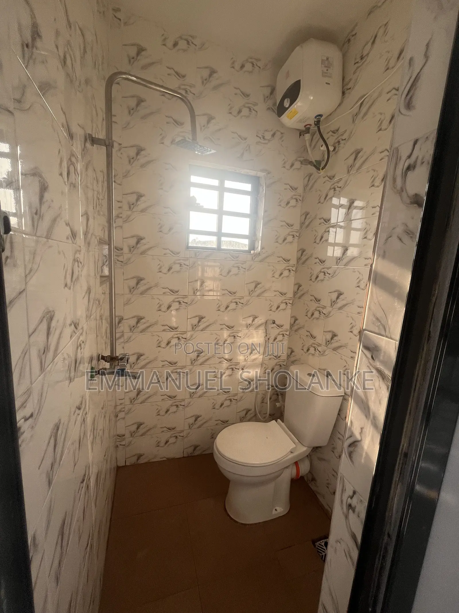 Furnished Mini Flat in Shomolu / Shomolu for rent in Shomolu / Shomolu