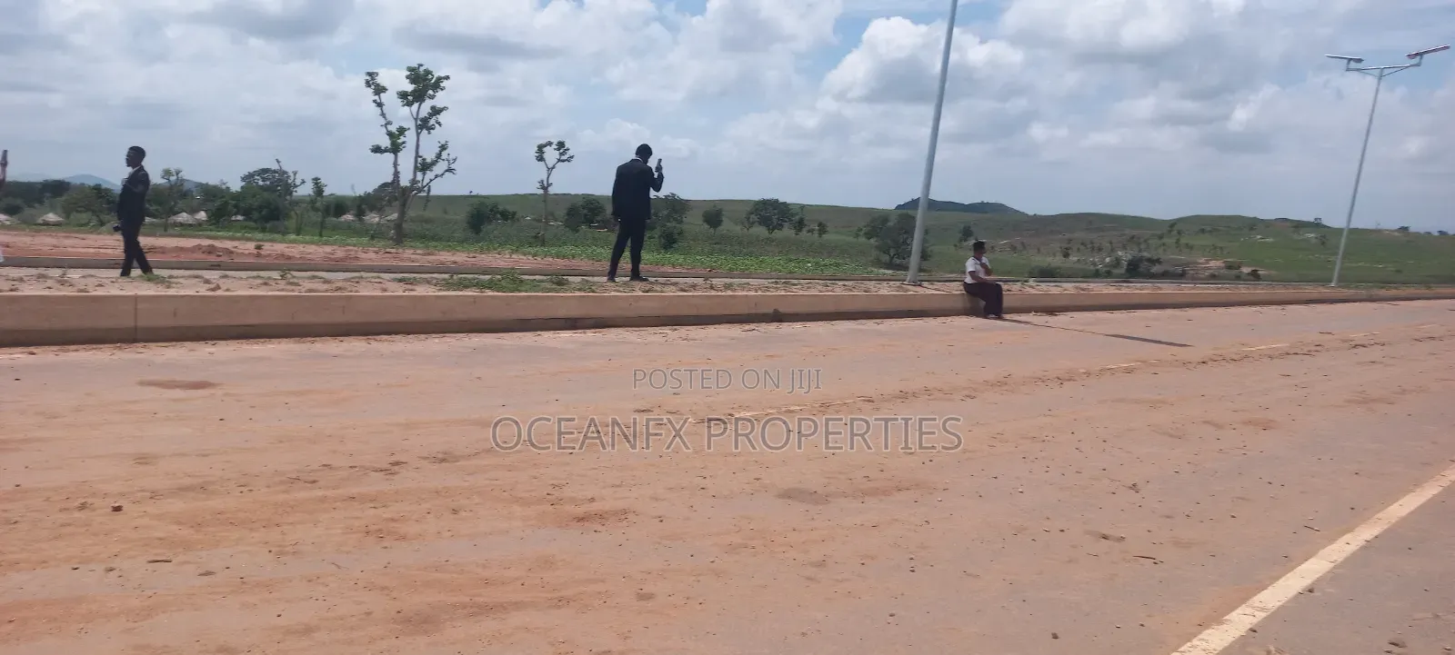Smart Entry | 450sqm 5 Bedroom Duplex Plot |The Embassy Apo-Wasa Abuja in Wasa