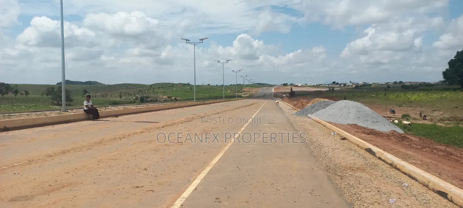 Smart Entry | 450sqm 5 Bedroom Duplex Plot |The Embassy Apo-Wasa Abuja in Wasa