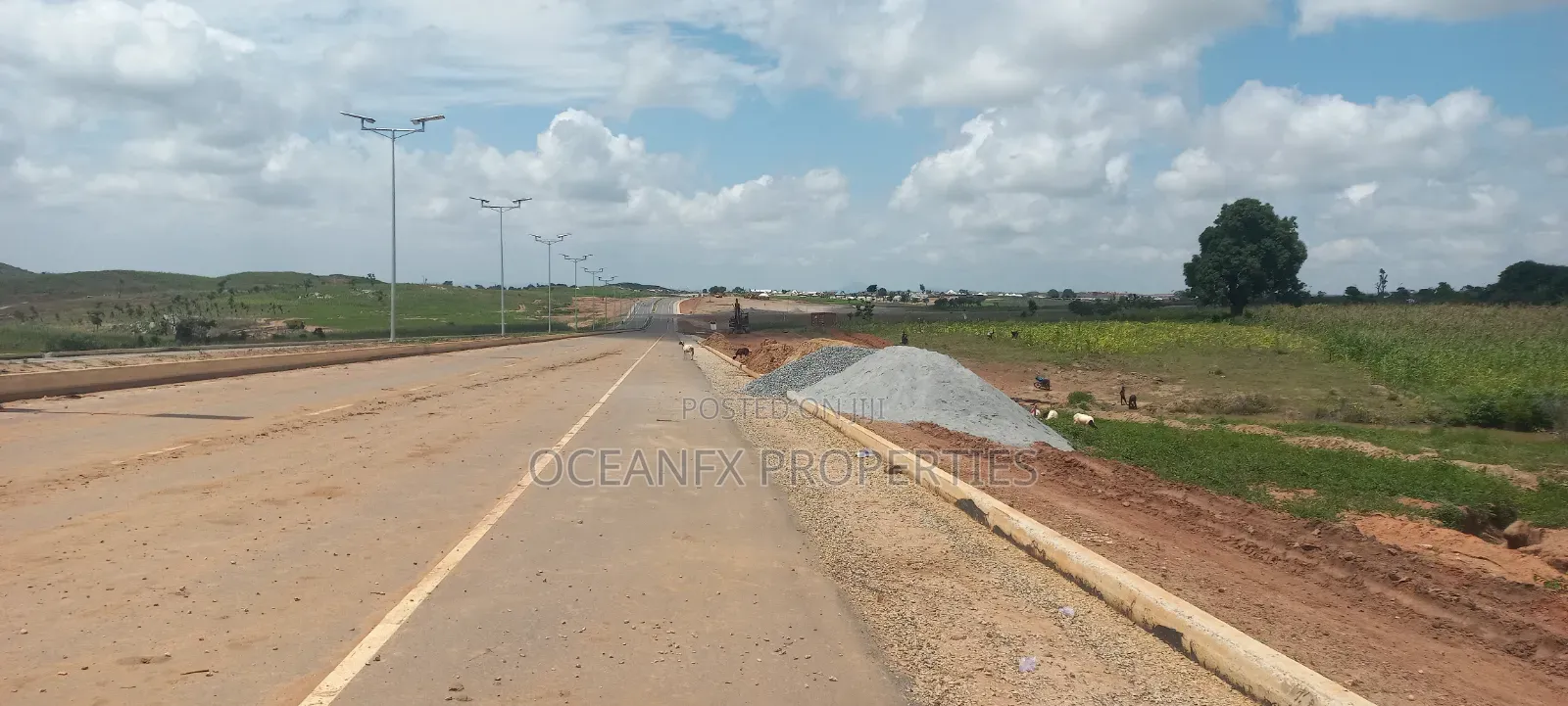 Smart Entry | 450sqm 5 Bedroom Duplex Plot |The Embassy Apo-Wasa Abuja in Wasa
