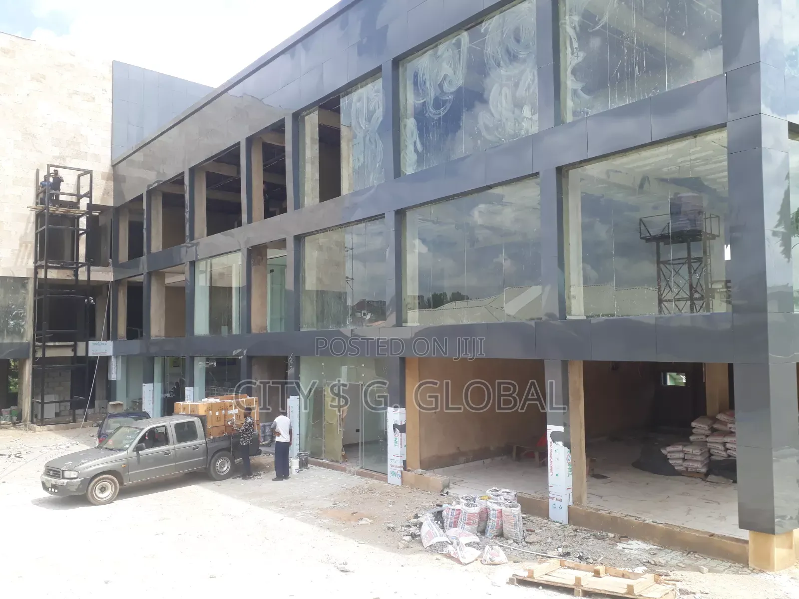 Pharmacy Space and Shop Space in Wuse 2