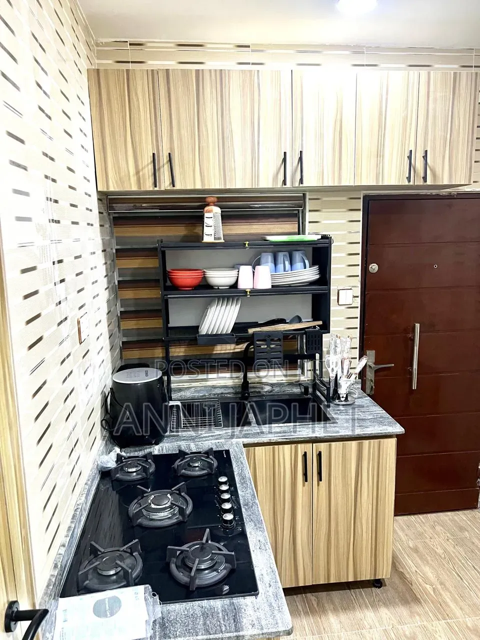 3 Bedroom Apartments for Shortlet, Ikosi in Agboyi/Ketu