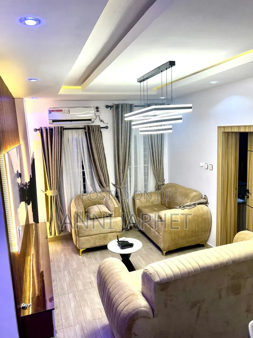 3 Bedroom Apartments for Shortlet, Ikosi in Agboyi/Ketu