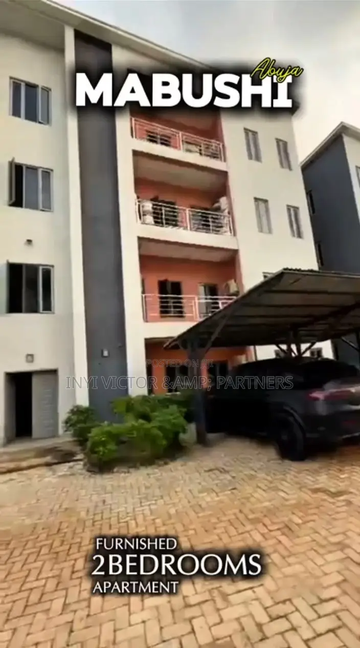 2bdrm Apartment in Mabushi for sale in Mabushi