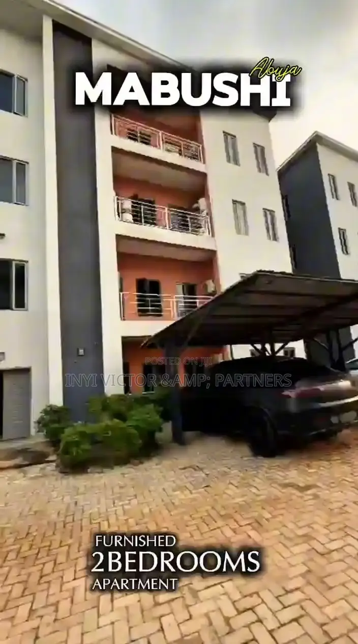 2bdrm Apartment in Mabushi for sale in Mabushi
