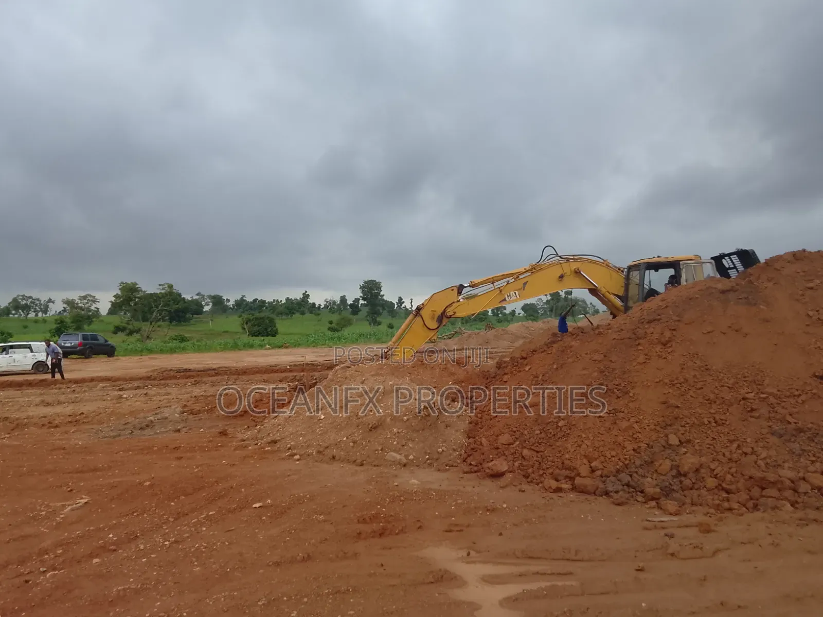 Apo-Wasa Abuja Property | 450sqm | 5 Bedroom Fully Detached Duplex in Wasa