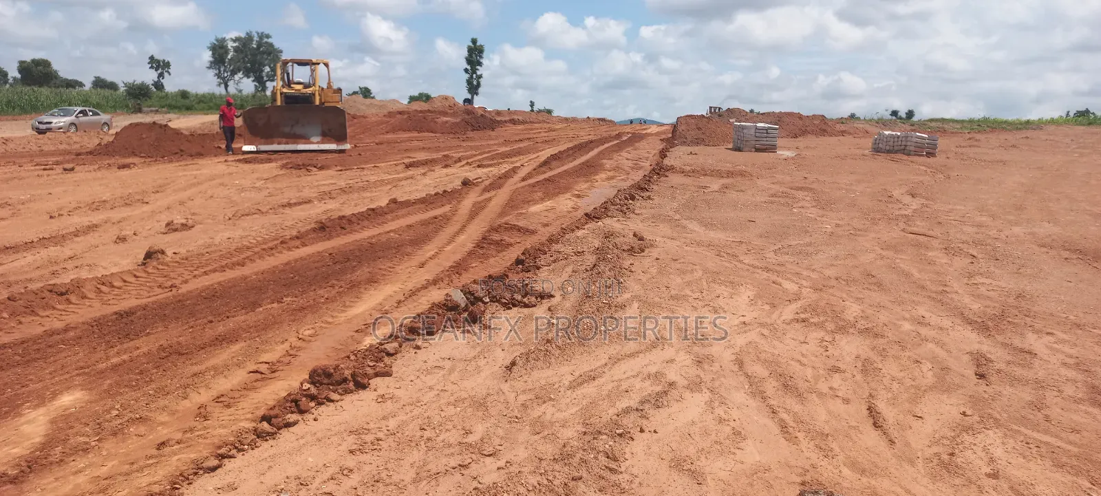 Growing Location | 450sqm 5 Bedroom Duplex |The Embassy Apo-Wasa Abuja in Wasa