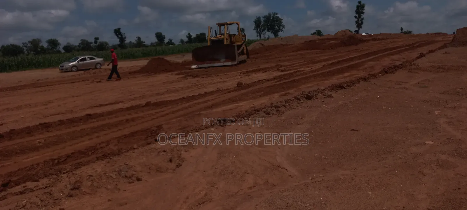 Growing Location | 450sqm 5 Bedroom Duplex |The Embassy Apo-Wasa Abuja in Wasa