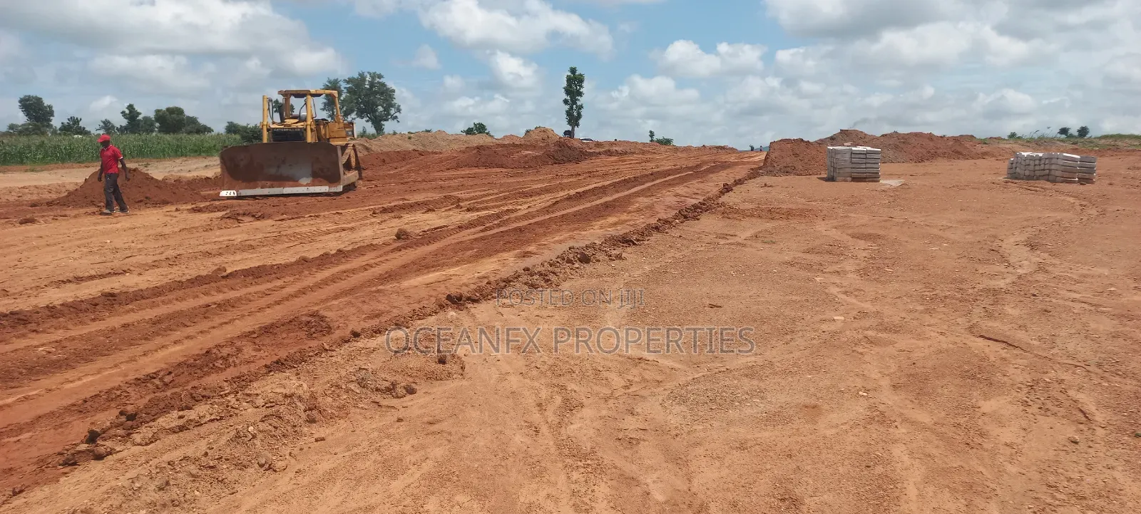 The Embassy Wasa Abuja | 450sqm | 5 Bedroom Detached | Early Position in Wasa