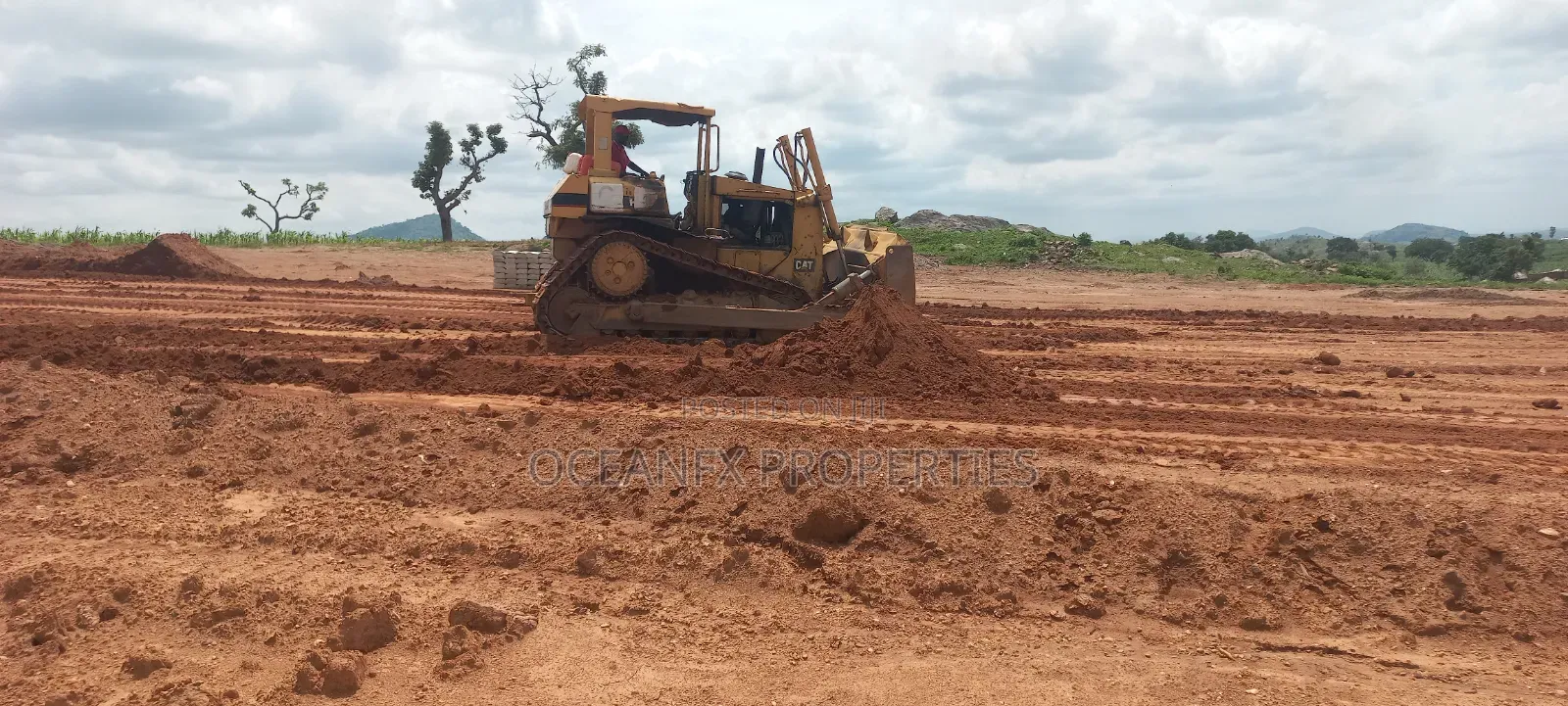 The Embassy Wasa Abuja | 450sqm | 5 Bedroom Detached | Early Position in Wasa