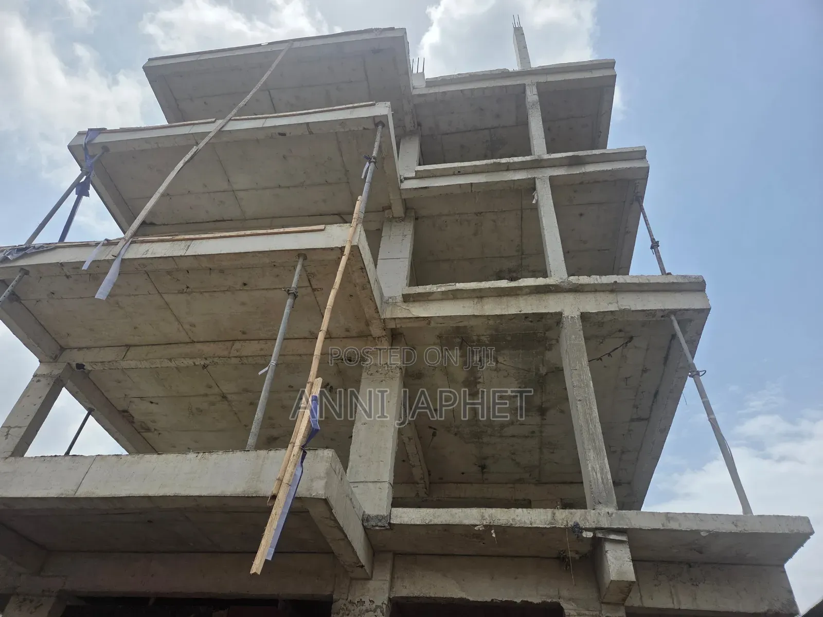 Commercial Space for Sale, Ikeja in Awolowo Way