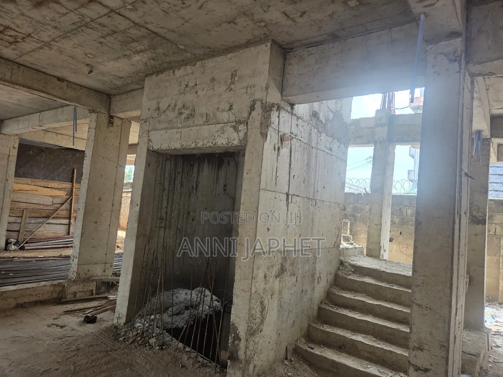 Commercial Space for Sale, Ikeja in Awolowo Way