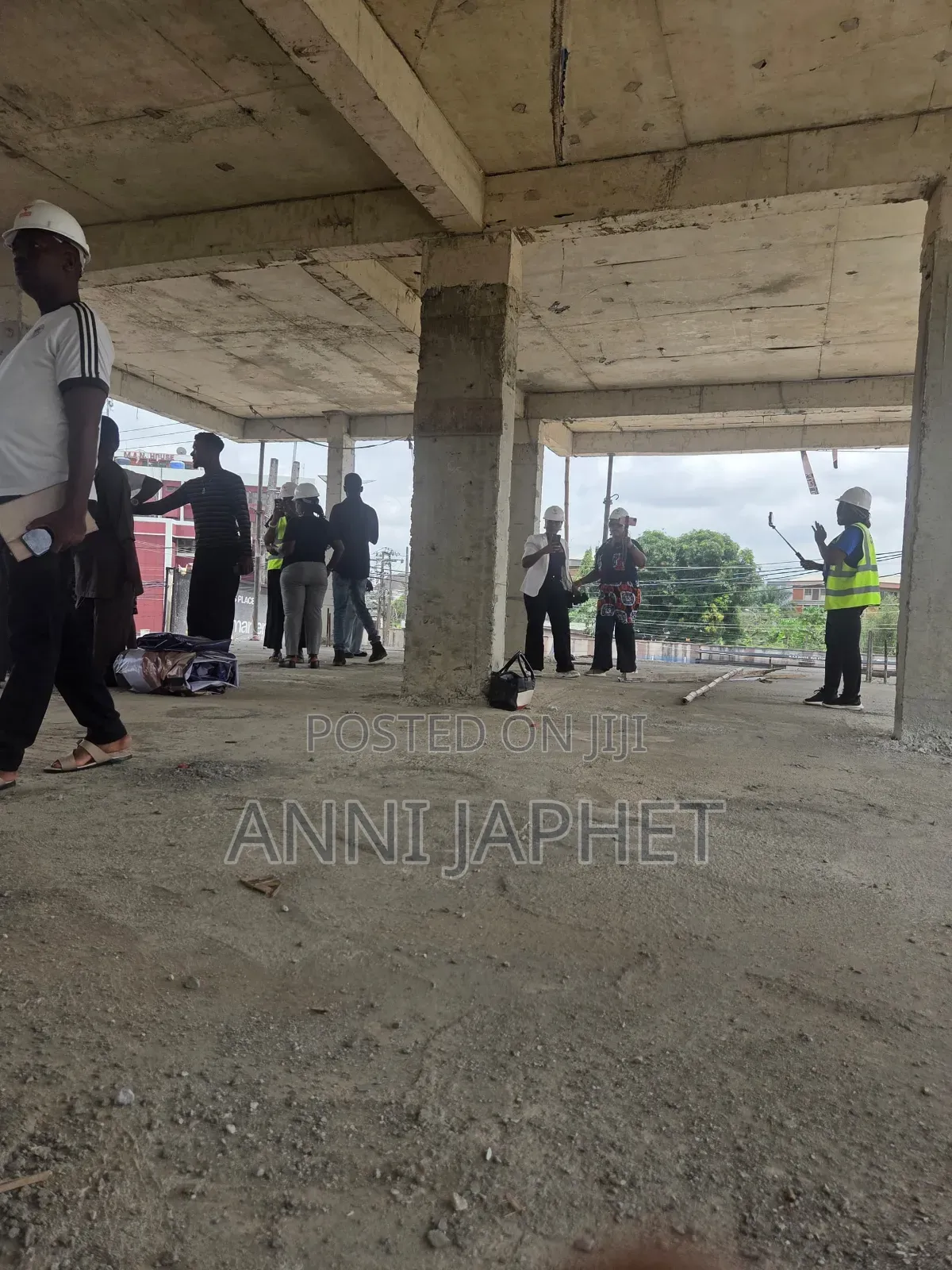 Commercial Space for Sale, Ikeja in Awolowo Way