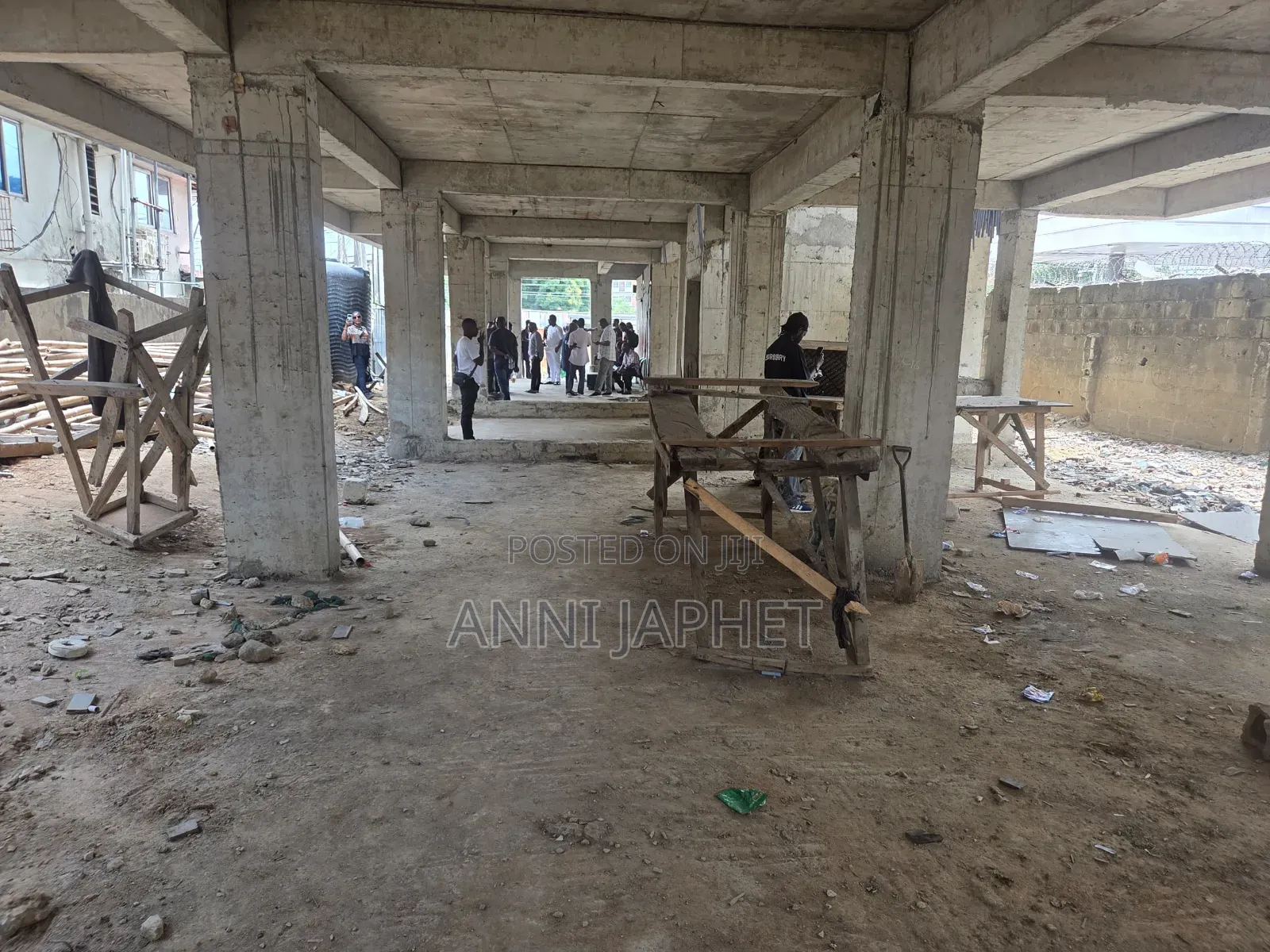 Commercial Space for Sale, Ikeja in Awolowo Way
