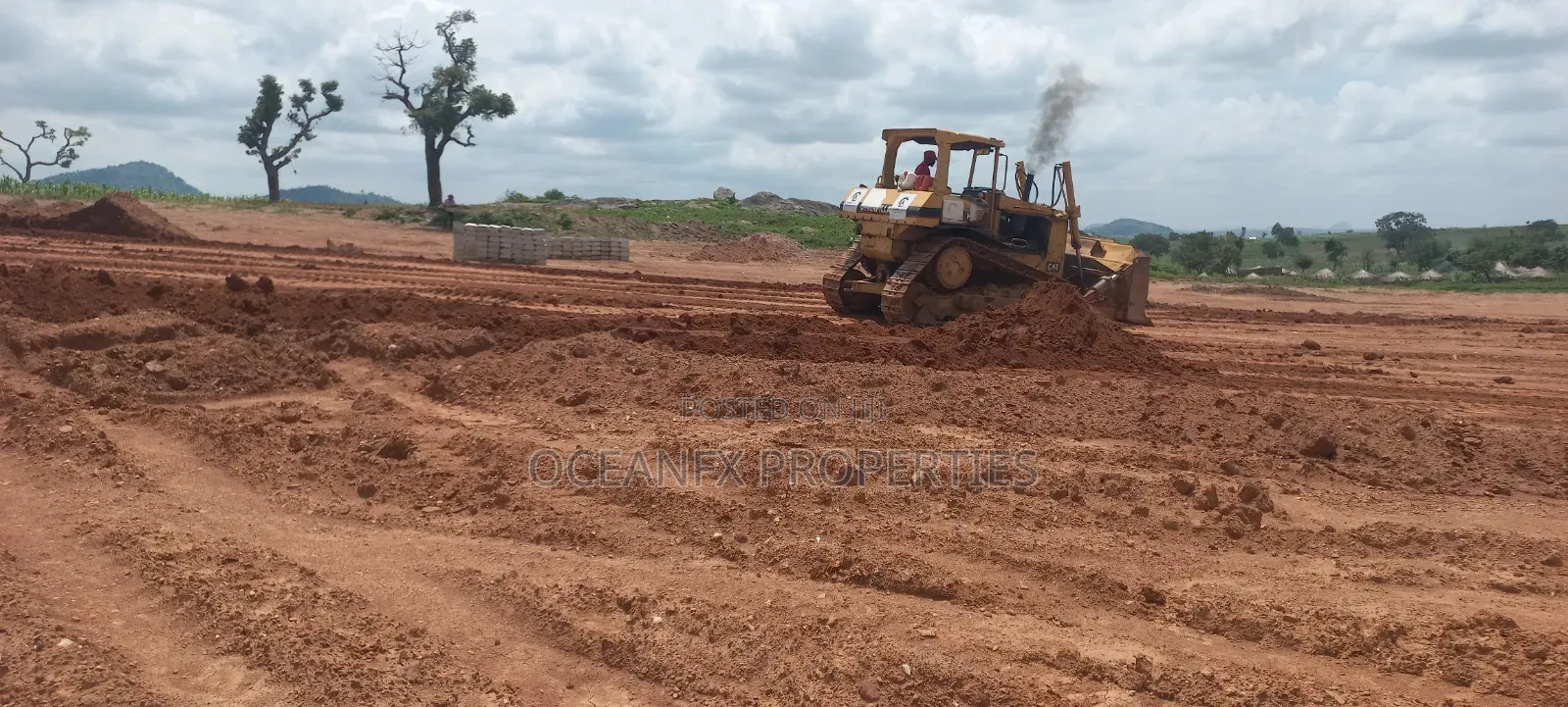450sqm Land in Apo-Wasa Abuja | 5 Bed Plot | Residential Opportunity in Wasa