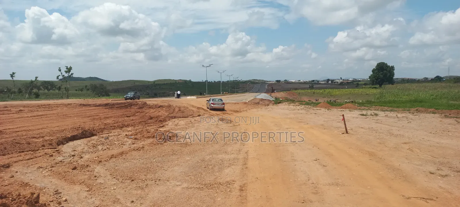 450sqm Land in Apo-Wasa Abuja | 5 Bed Plot | Residential Opportunity in Wasa