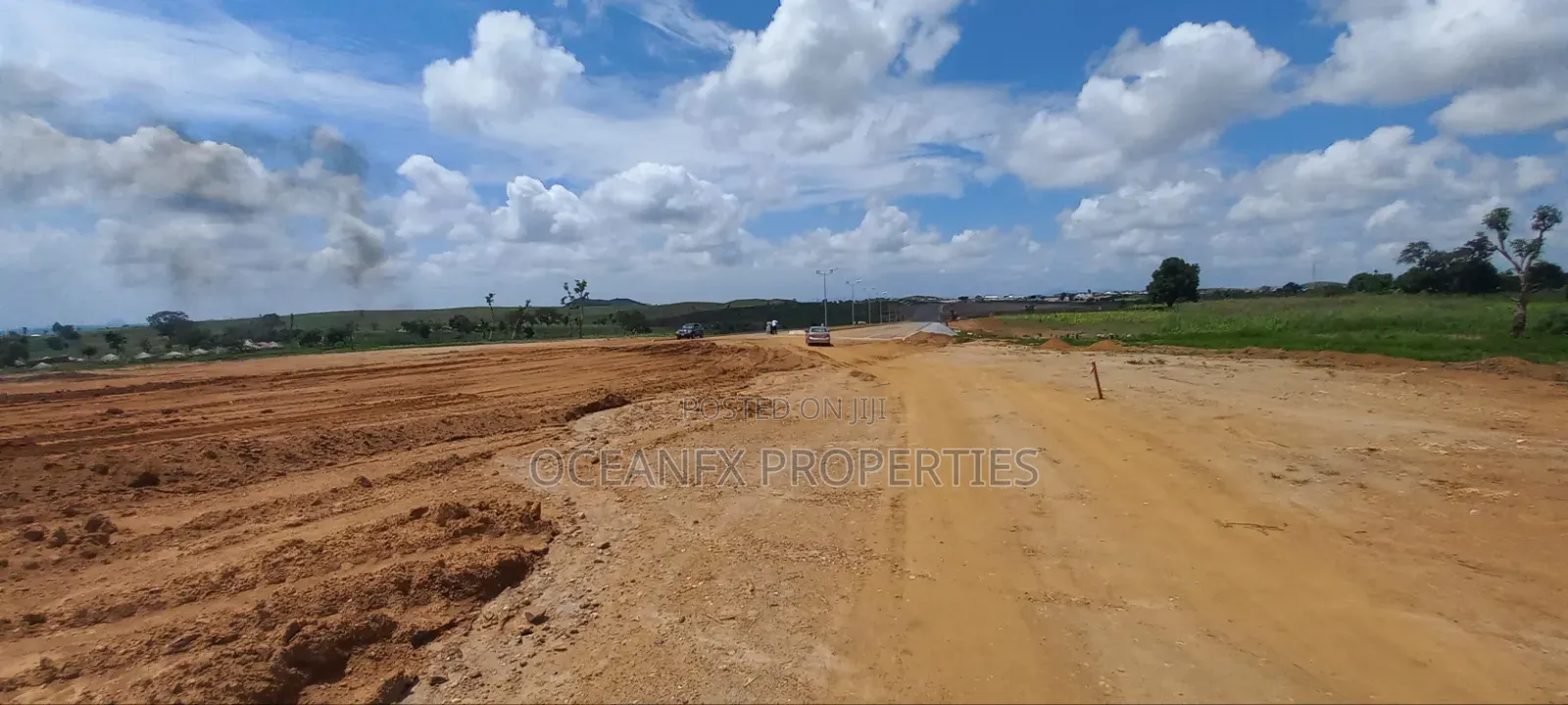 450sqm Land in Apo-Wasa Abuja | 5 Bed Plot | Residential Opportunity in Wasa