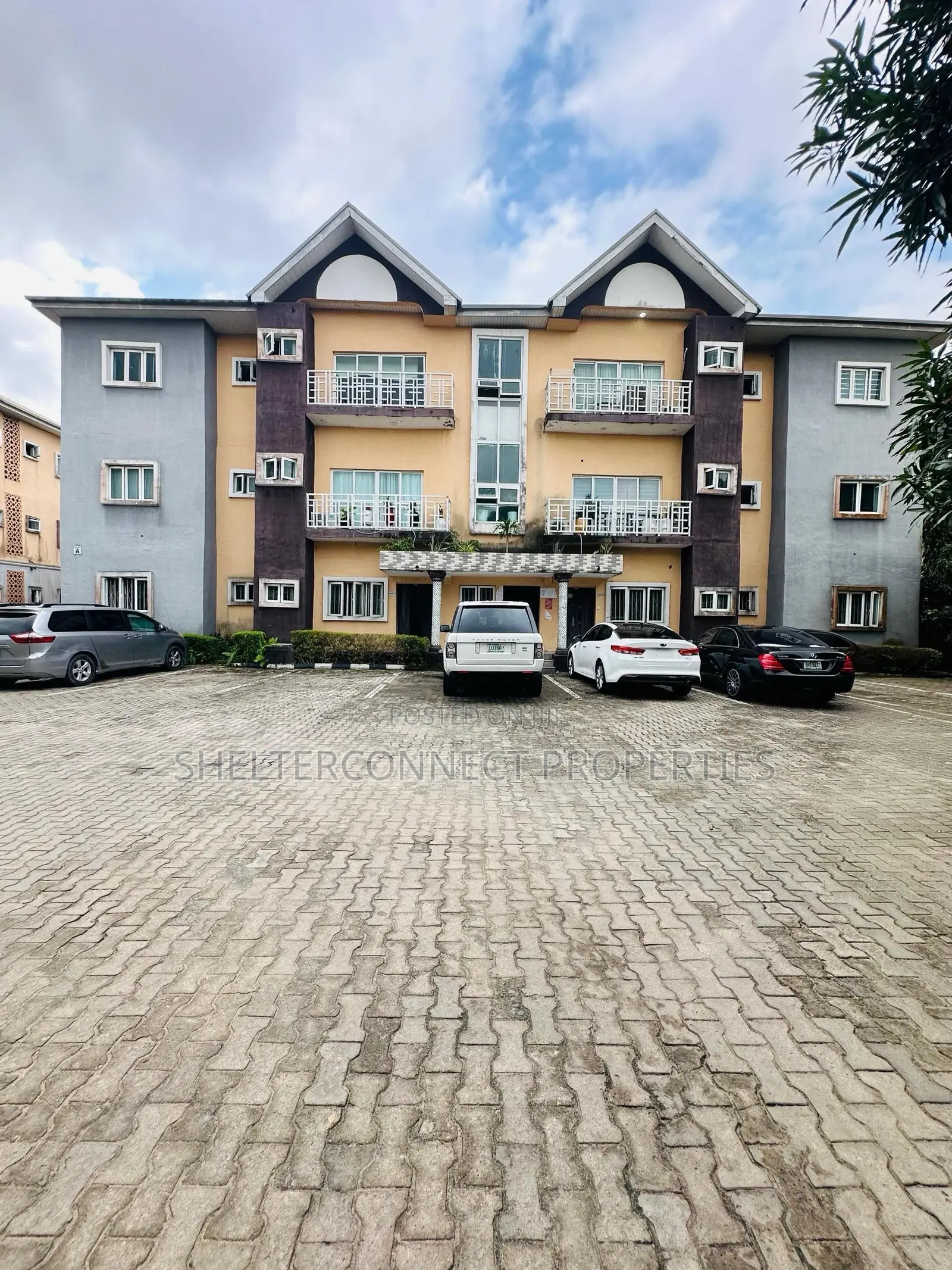 1bdrm Apartment in Eleganza, VGC / Ajah for rent in VGC / Ajah