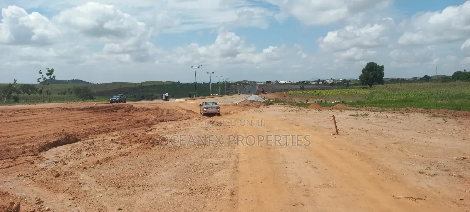 Apo-Wasa Abuja Property | 450sqm | 5 Bedroom Duplex Plot | the Embassy in Wasa