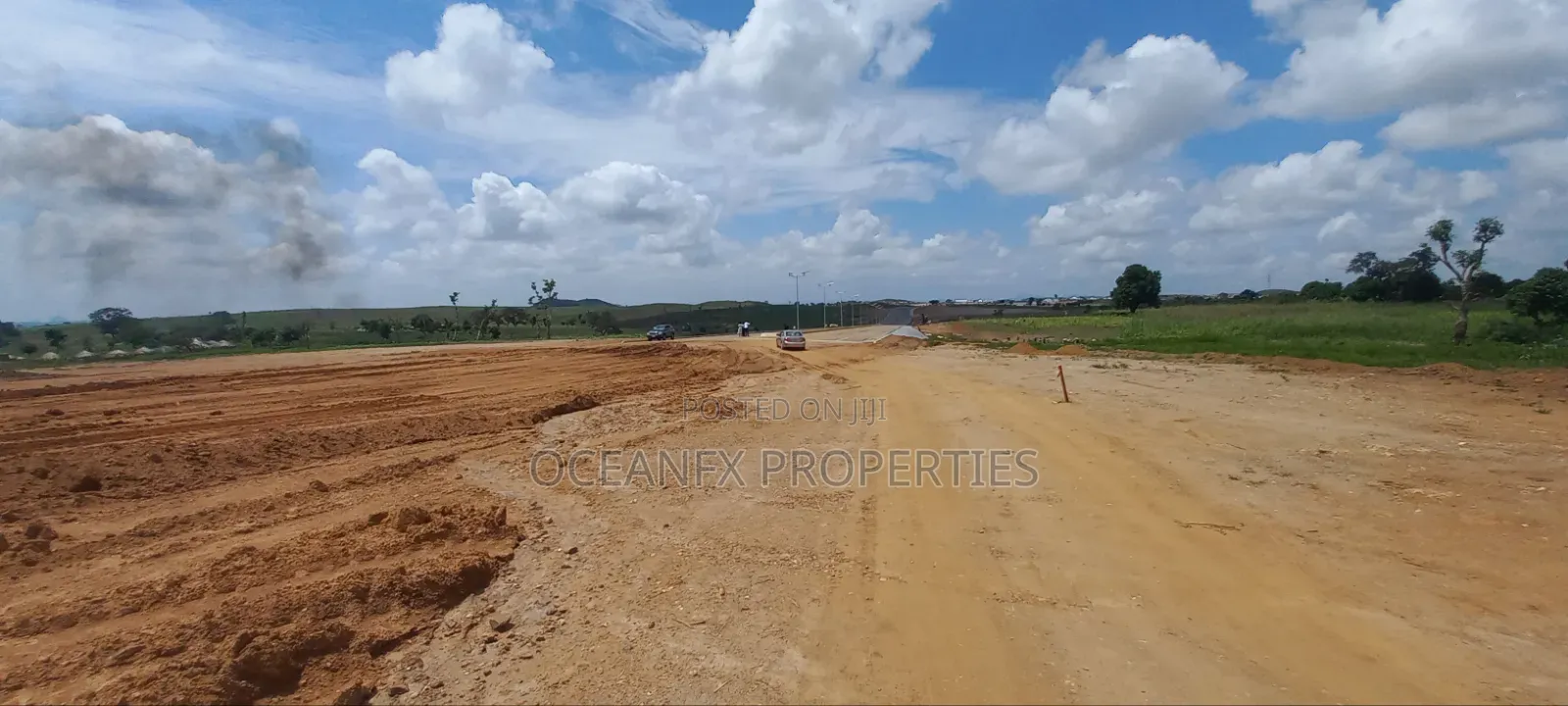 Apo-Wasa Abuja Property | 450sqm | 5 Bedroom Duplex Plot | the Embassy in Wasa