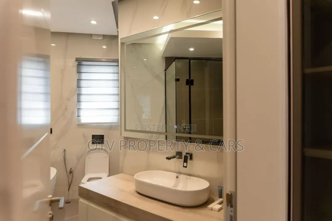 Newly Built 24 Units of Luxury 3 Bedrooms Apartments With Bq in Old Ikoyi