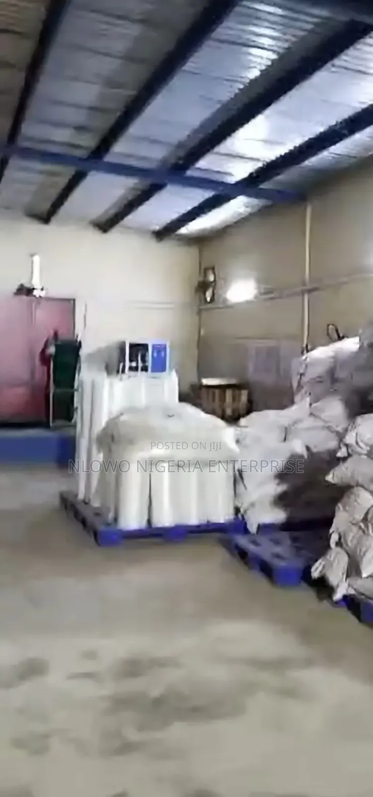 For Sale Functioning Bottled Water and Juice Factory@ Onibunkun Ota in Ado-Odo/Ota