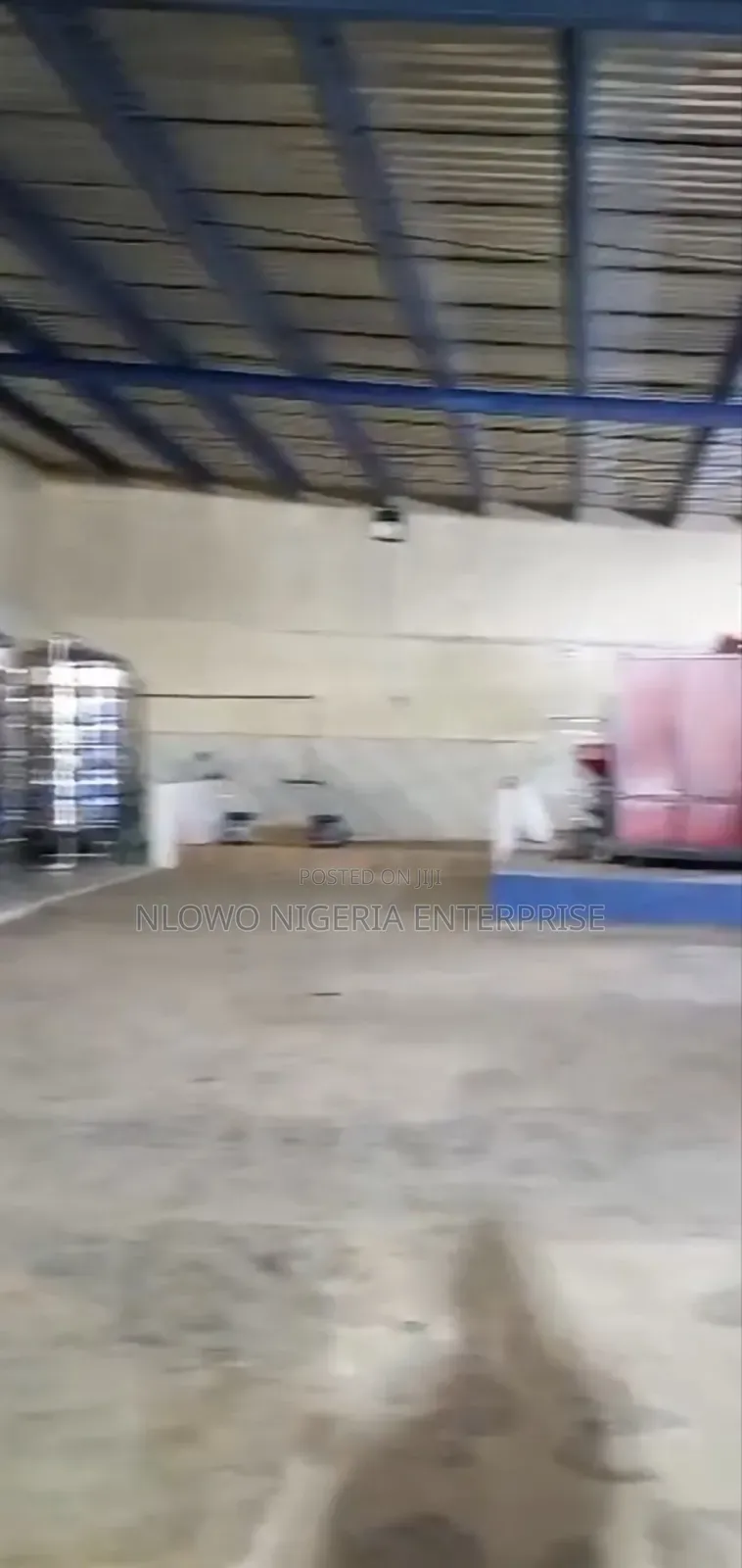 For Sale Functioning Bottled Water and Juice Factory@ Onibunkun Ota in Ado-Odo/Ota