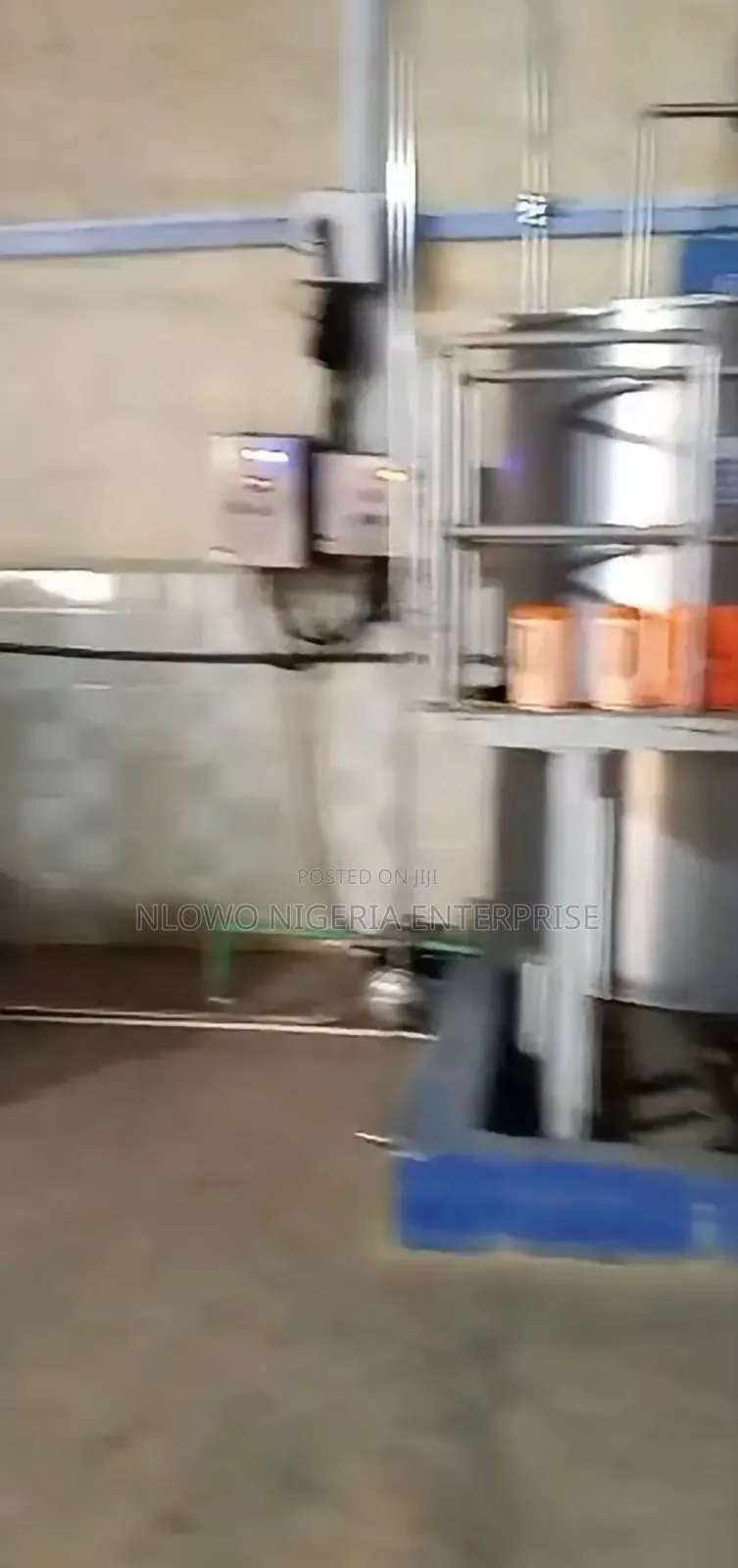 For Sale Functioning Bottled Water and Juice Factory@ Onibunkun Ota in Ado-Odo/Ota