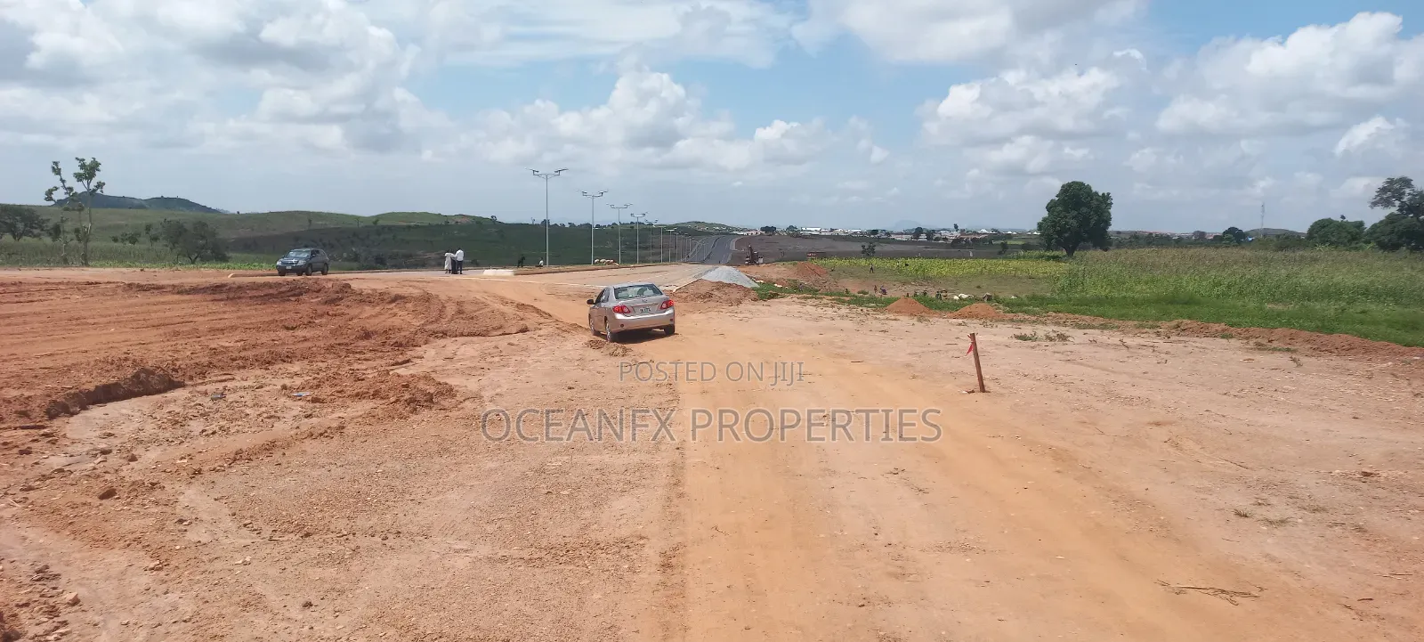 The Embassy Abuja | Strategic Location |450sqm 5 Bedroom Detached Plot in Wasa