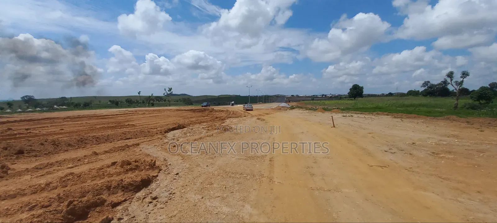 The Embassy Abuja | Strategic Location |450sqm 5 Bedroom Detached Plot in Wasa