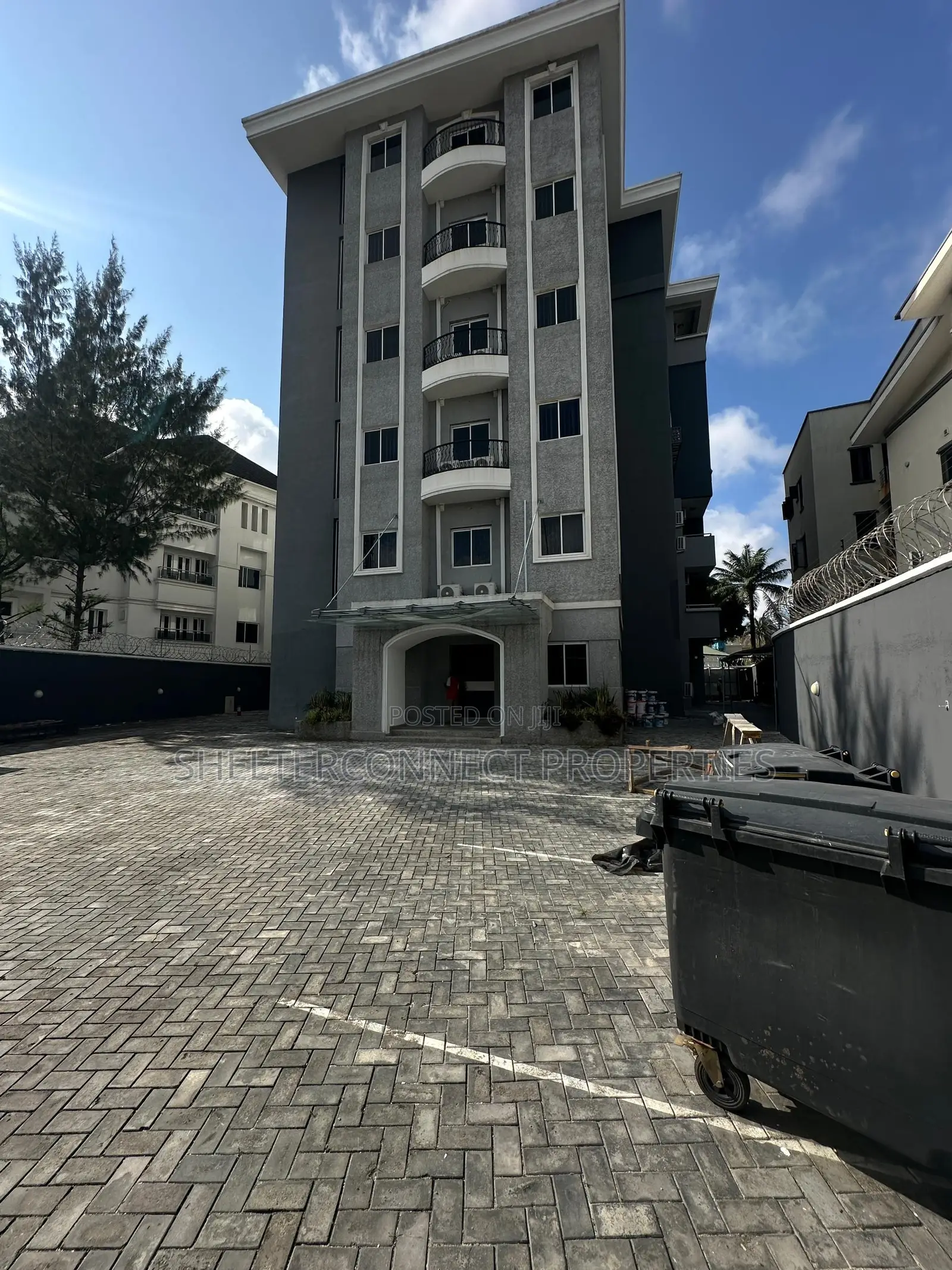 3bdrm Apartment in Ikoyi for rent in Ikoyi