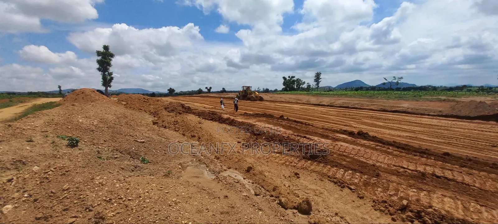The Embassy Apo-Wasa Abuja | 450sqm | 5 Bedroom Plot | Secure Document in Wasa