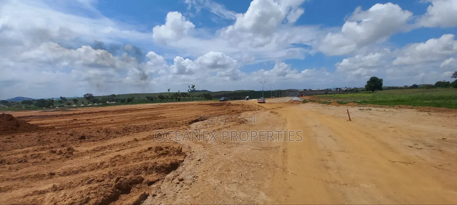 The Embassy Apo-Wasa Abuja | 450sqm | 5 Bedroom Plot | Secure Document in Wasa