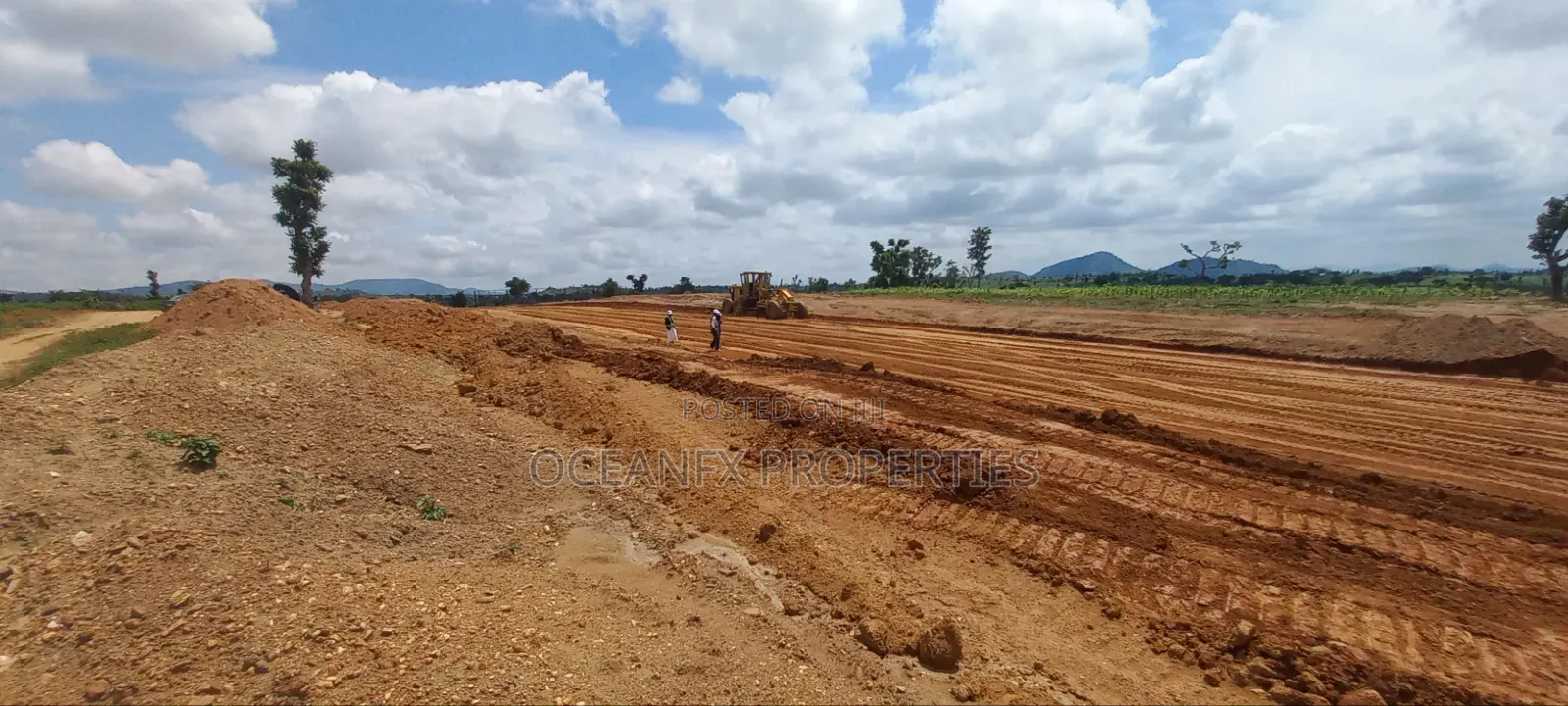 450sqm Land in Apo-Wasa Abuja | 5 Bedroom Detached | Apo Opportunity in Wasa