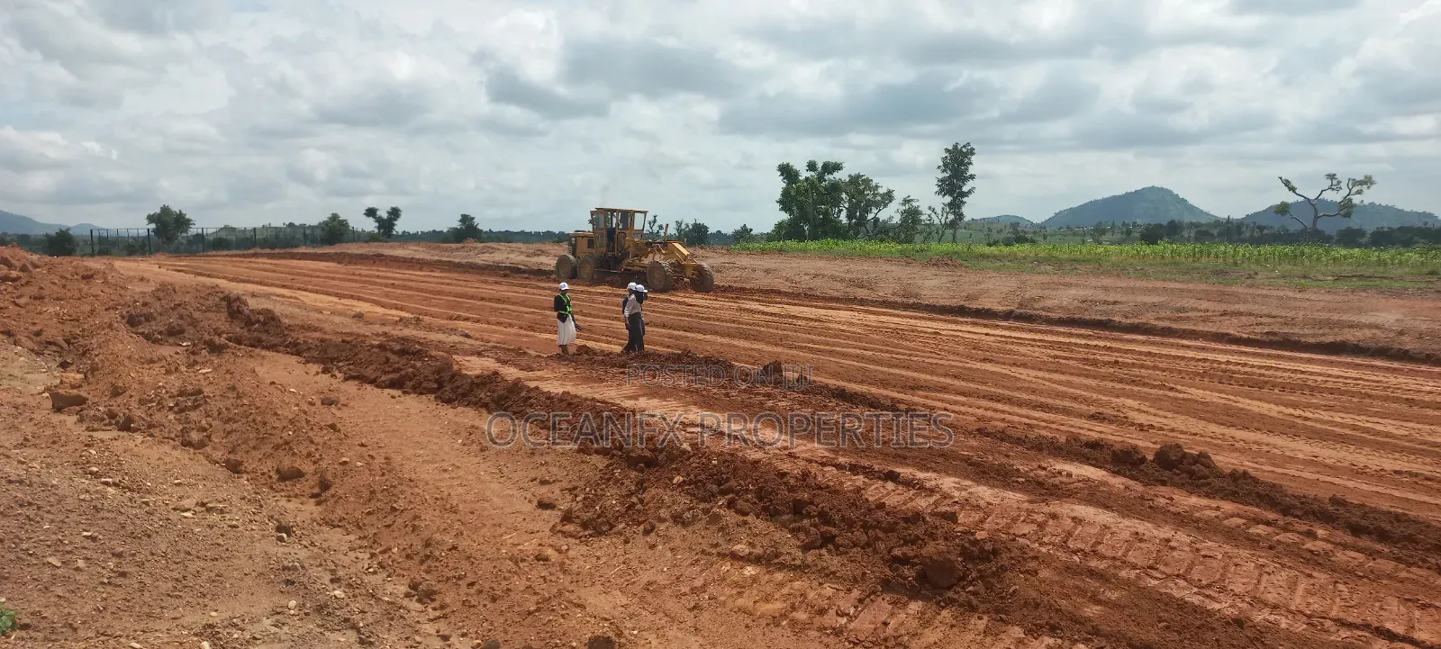 450sqm Land in Apo-Wasa Abuja | 5 Bedroom Detached | Apo Opportunity in Wasa