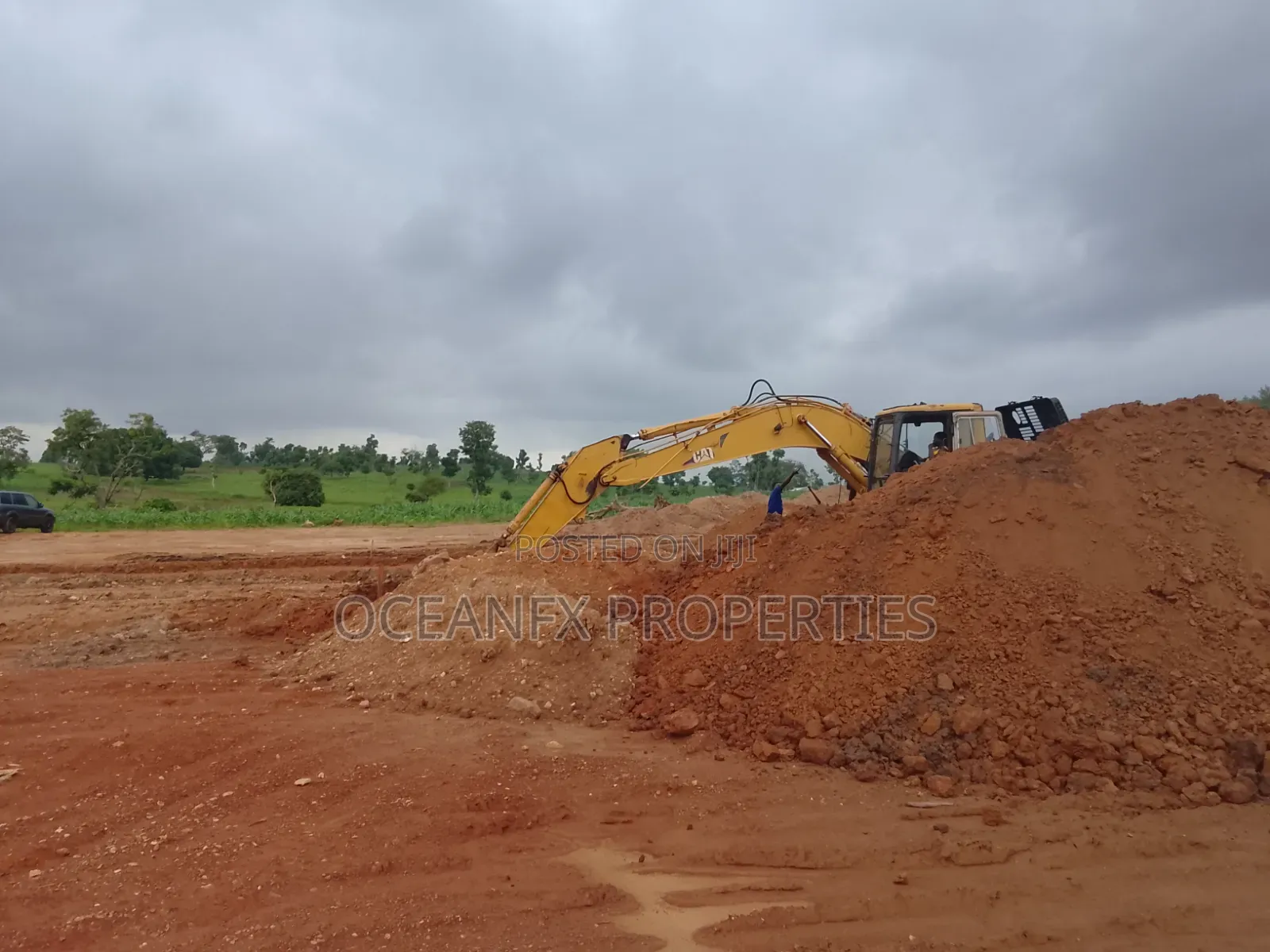 450sqm Land in Apo-Wasa Abuja | 5 Bedroom Detached | Apo Opportunity in Wasa