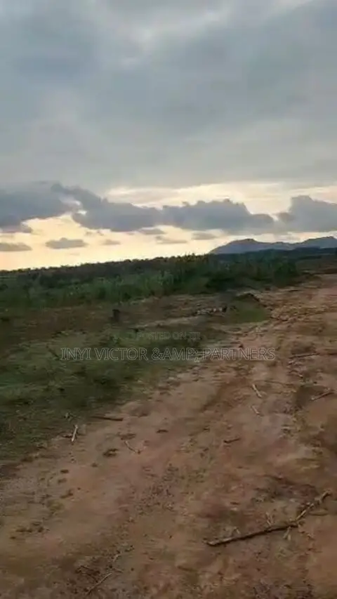 65.82 Hectares of Land for Sale - Idu, Abuja. (Tarred Access Road) in Idu Industrial