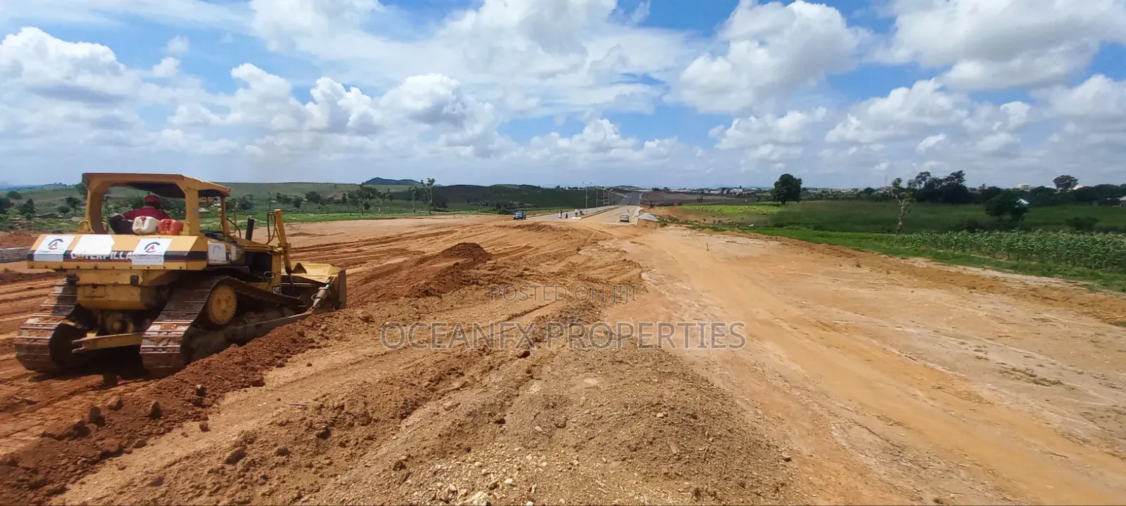 Investor Focus | 450sqm 5 Bed Duplex Plot | the Embassy Apo-Wasa Abuja in Wasa