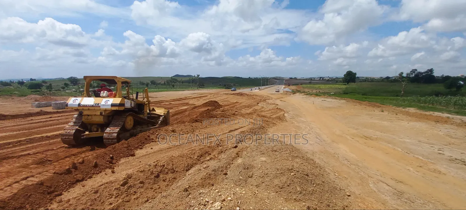 Investor Focus | 450sqm 5 Bed Duplex Plot | the Embassy Apo-Wasa Abuja in Wasa