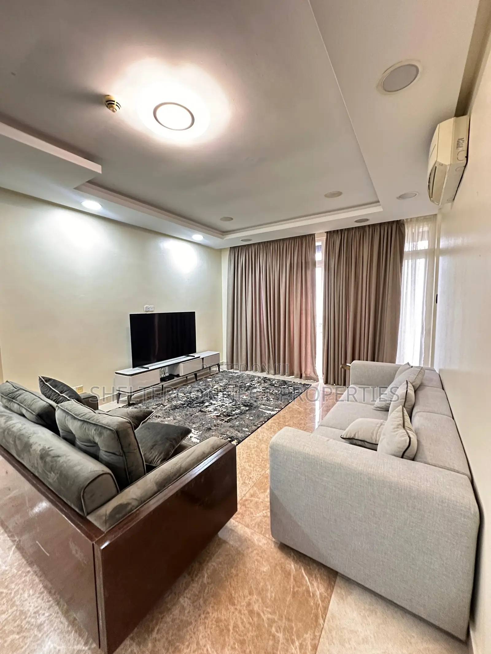3bdrm Apartment in Banana Island for rent in Banana Island