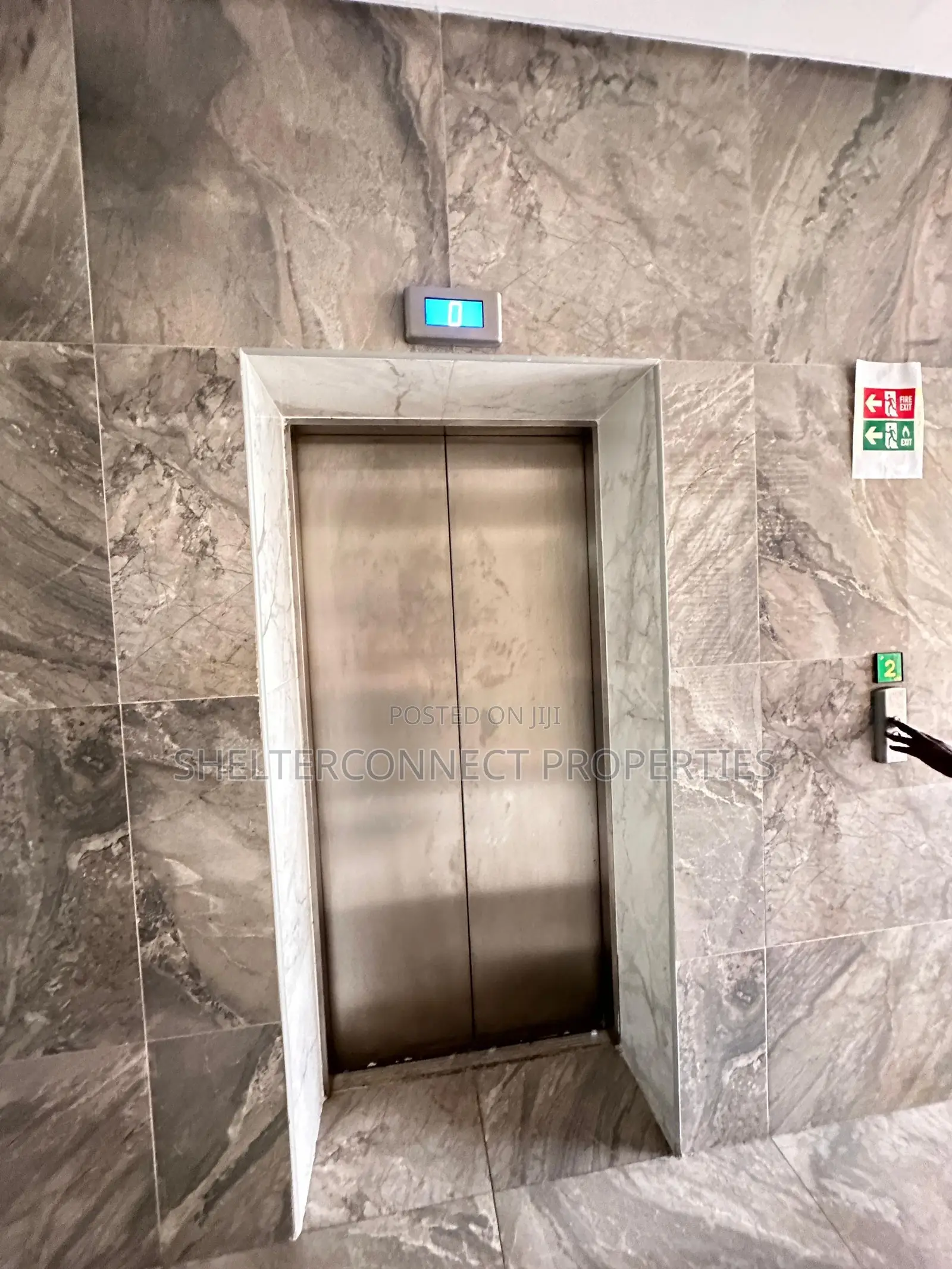 3bdrm Apartment in Banana Island for rent in Banana Island