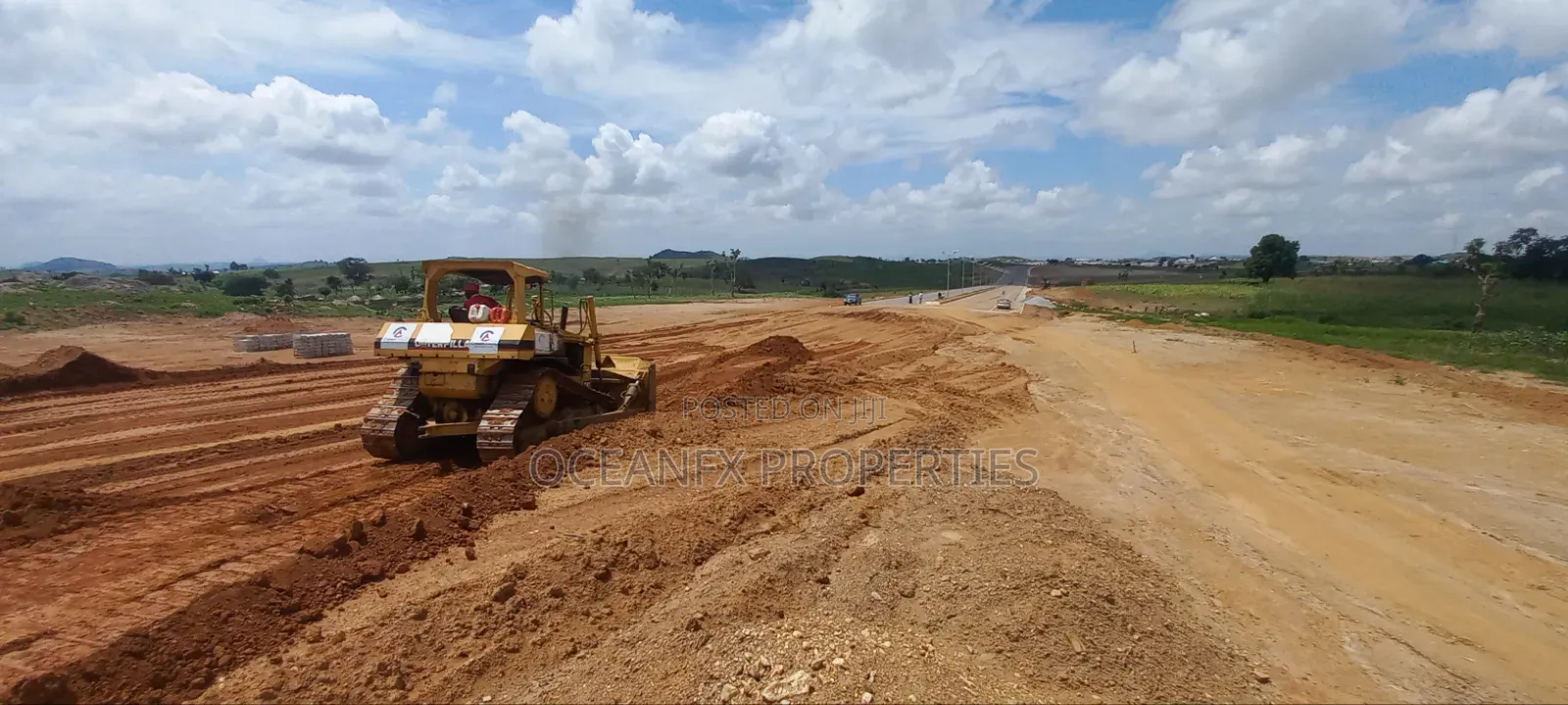 450sqm Land in Apo-Wasa Abuja | 5 Bedroom Detached | Build Your Home in Wasa