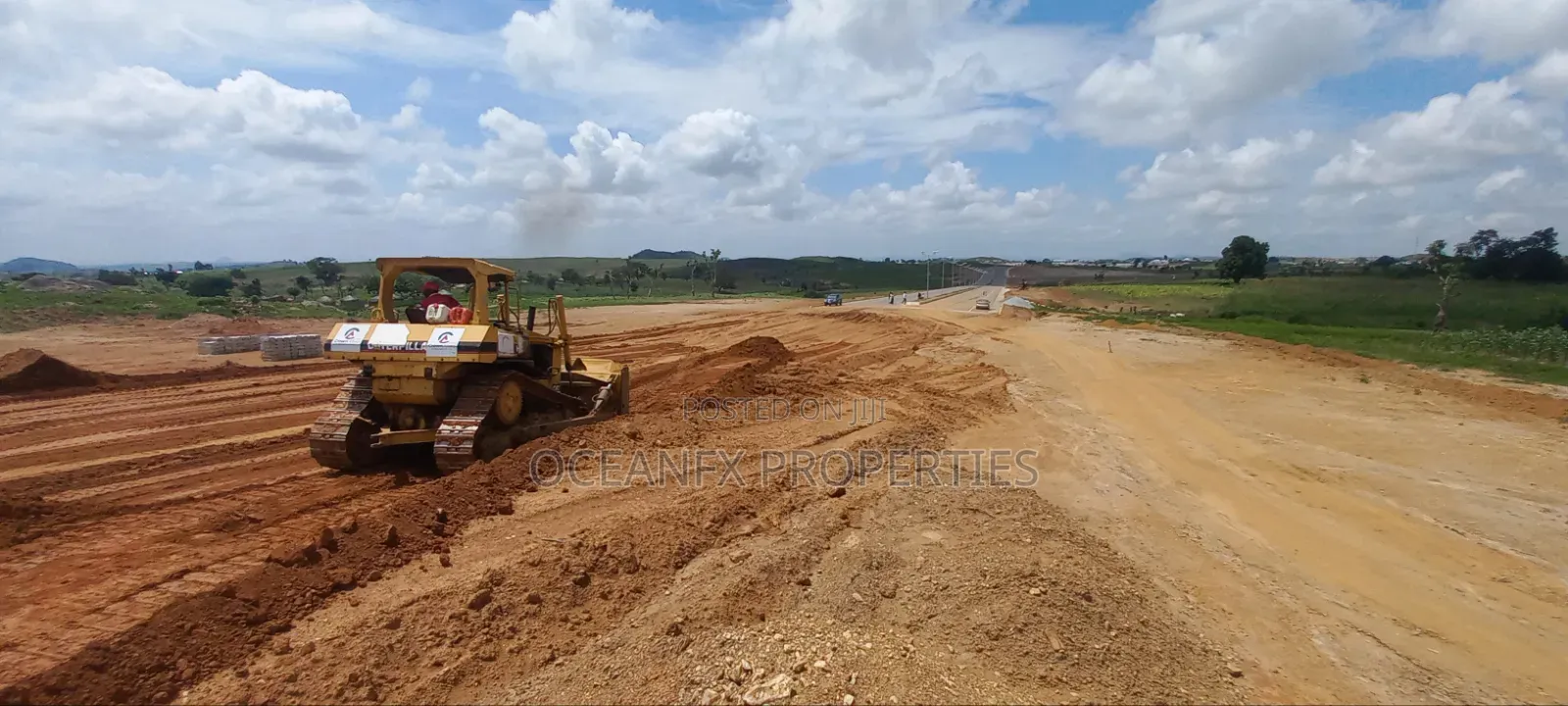 450sqm Land in Apo-Wasa Abuja | 5 Bedroom Detached | Build Your Home in Wasa
