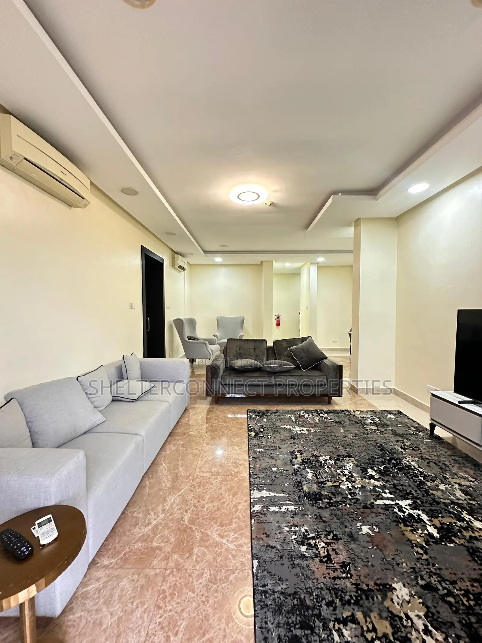 3bdrm Apartment in Banana Island for rent in Banana Island
